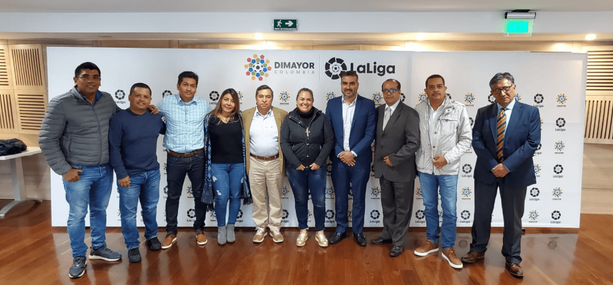 Reunión para la Regularización de los Torneos Nacionales e Internacionales Desarrollados en COLOMBIA.