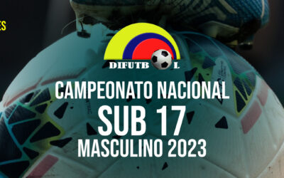 SUB.17 MASCULINA -COPA WIN SPORTS 2023 -FASE SEMIFINAL -GR.1 – SEDE BOGOTA-FECHAS MAYO 15 AL 22 DE 2023