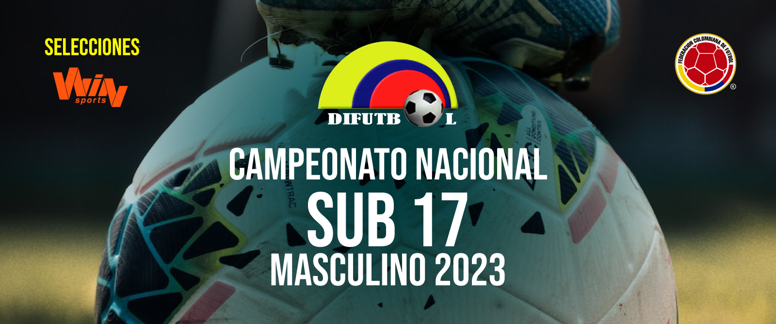 Copa Win Sports Masculino Sub 17 2023 Fase Semifinal Grupo Dos