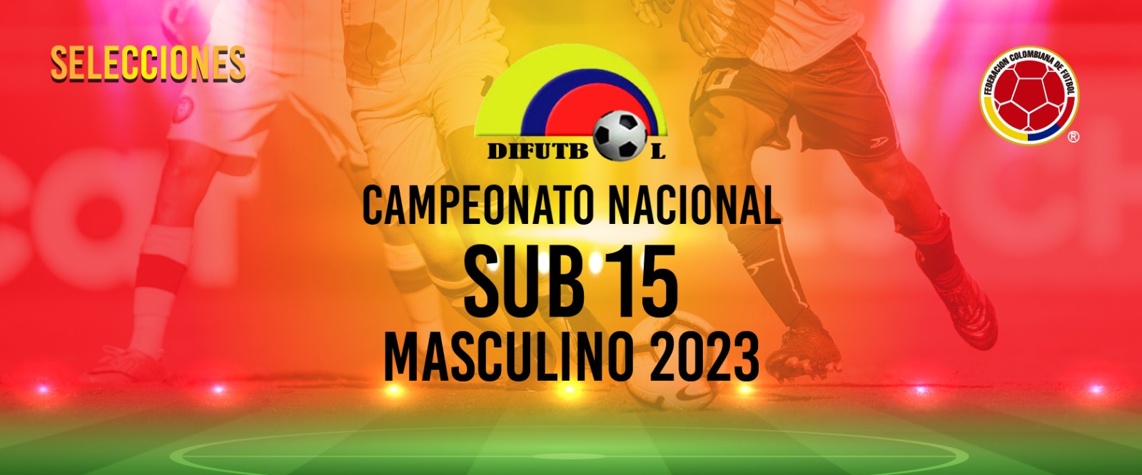 Copa Win Sports 2023 Masculino Sub 15 Fase Semifinal Grupo 1 Sede