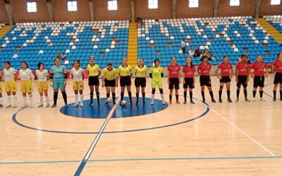 1 er CAMPEONATO NACIONAL DE CLUBES DE FUTSALA FEMENINO CATEGORIA SUB.12 – 2023 .- CALENDARIO GENERAL.