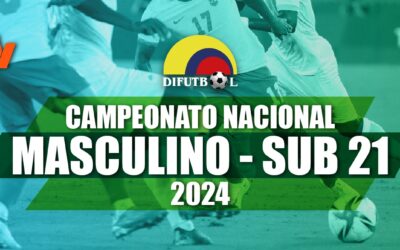 SUB.21 MASCULINO 2025 – CAMPEONATO NACIONAL COPA WIN SPORTS-SEDE BOGOTA – FECHAS JULIO 28 AGOSTO 4 DE 2025