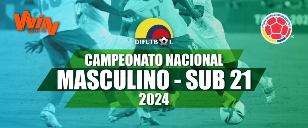 Sub 21 Masculino 2025 Campeonato Nacional Copa Win Sports Sede Bogota