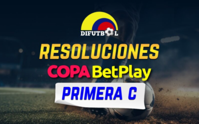 RESOLUCIÓN No. 107 de 2024(11 de septiembre de 2024)PRIMERA C BET PLAY INTERCLUBES 2024