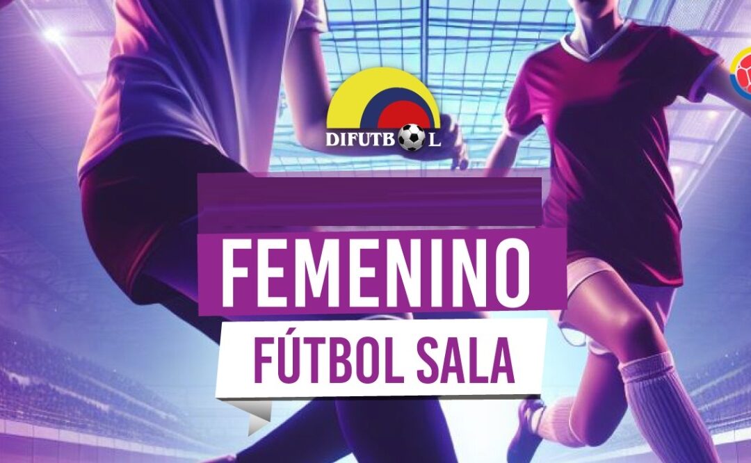 LIGA CONMEBOL FUTSALA FEMENINO SUB.12 – 2025 – FASE CLASIFICATORIA – GR.2 y GR.1 – SEDE BOGOTA