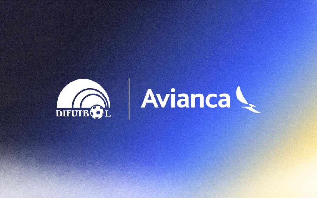 DIFUTBOL se complace en anunciar la formalización del acuerdo suscrito con Avianca.