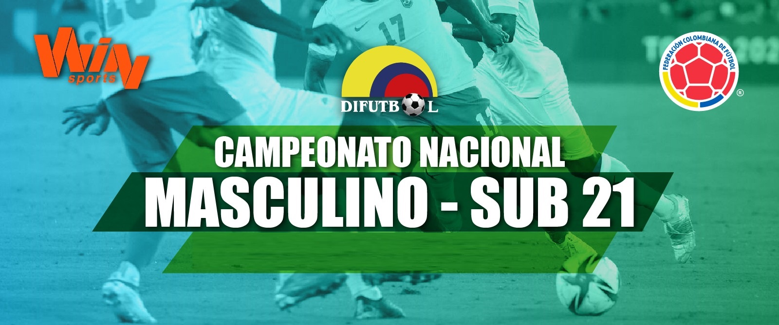 FASE FINAL CAMPEONATO NACIONAL MASCULINO CATEGORIA SUB.21 COPA WIN SPORTS 2025- SEDE BOGOTA – FECHAS JULIO 28 A AGOSTO 4 DE 2025