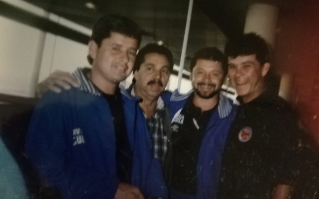La Maquina del Tiempo – Recuerdos inmorables “DIFUTBOL”