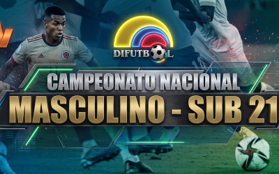 NUEVO CALENDARIO PARA EL CAMPEONATO NACIONAL MASCULINO CATEGORIA SUB.21 – FASE CLASIFICATORIA – GRUPO DOS – SEDE IBAGUE – NUEVAS FECHAS SEPTIEMBRE 5 AL 7 DE 2026