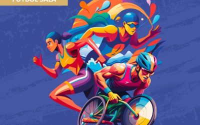 REGLAMENTOS JUEGOS NACIONALES 2027 – FUTBOL SALA MASCULINO Y FEMENINO