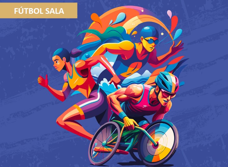 REGLAMENTOS JUEGOS NACIONALES 2027 – FUTBOL SALA MASCULINO Y FEMENINO